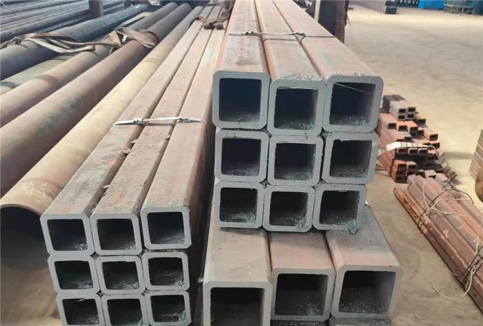 礼县小口径厚壁无缝方管