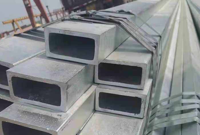 礼县镀锌方矩管